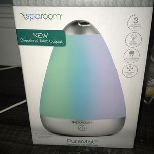 Oil Diffuser with oils